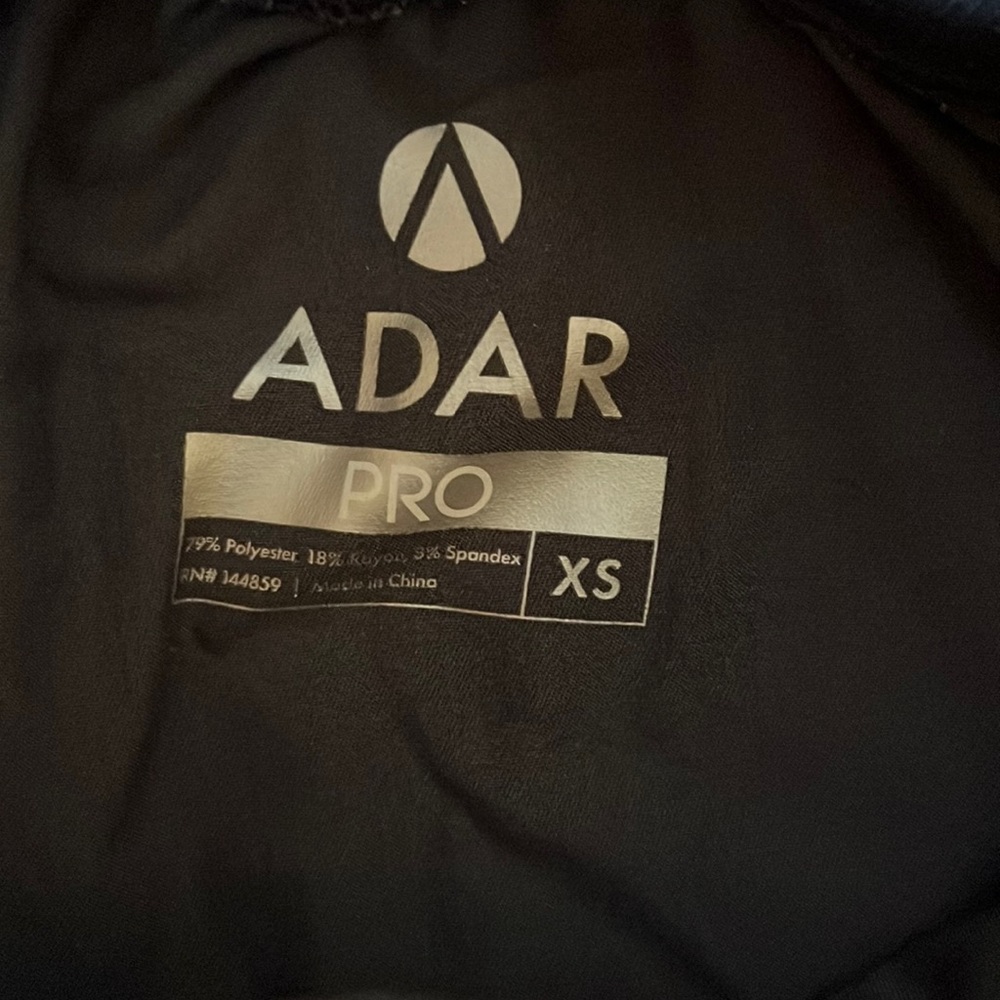 Adar scrub pants
